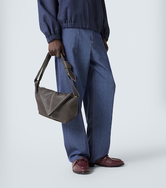 Messenger Bag Sawyer Small aus Leder | Bottega Veneta