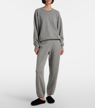 Leora cashmere sweater | The Row