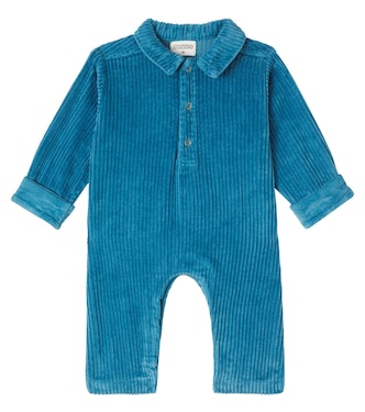 Baby Spieler Trento aus Baumwoll-Cord | Cozmo