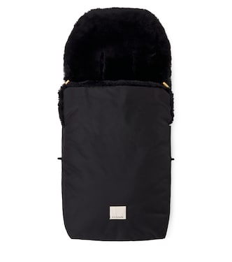Bébé – Doublure pour poussette Puffmuff® en shearling | Binibamba