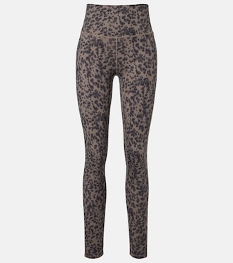 Bedruckte High-Rise Leggings FreeSoft | Varley