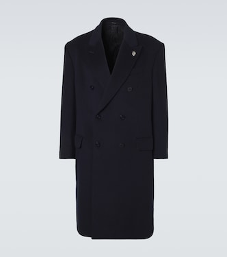 Manteau en cachemire | Gucci