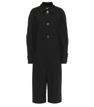 Cotton jumpsuit | Bottega Veneta