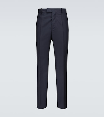Pantalon en laine vierge | OAMC
