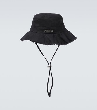 Le Bob Artichaut棉质帽子 | Jacquemus