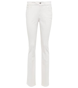 Jeans Le Crop Mini Boot de tiro medio | Frame