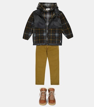 Jacke Urbain aus Fleece | Molo