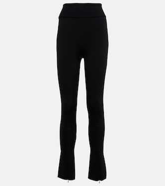 Leggings a vita alta | Alaïa