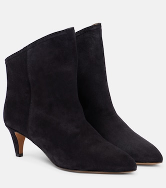 Dripi suede ankle boots | Isabel Marant