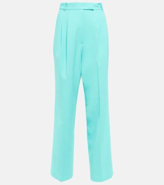 Bea high-rise straight pants | The Frankie Shop