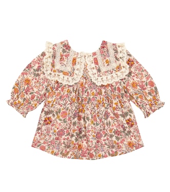 Bebé - vestido Arinola floral | Louise Misha