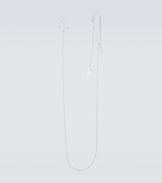 Portachiavi color argento | Dries Van Noten