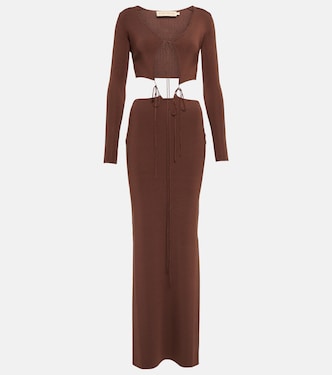 Robe longue Lapponi | Aya Muse
