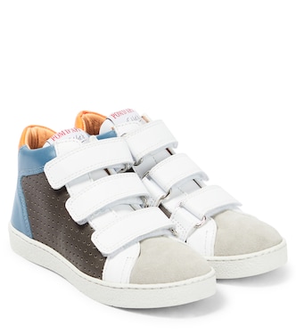 Sneakers Foam Dop in pelle | Pom d'Api