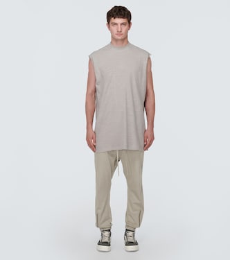 Pantalones deportivos de algodón | Rick Owens