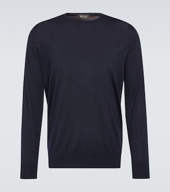 Virgin wool sweater | Loro Piana