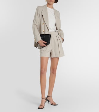 Blazer Reale in gabardine di lana | Max Mara