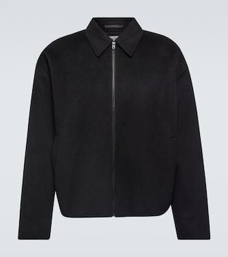 Wool jacket | Acne Studios