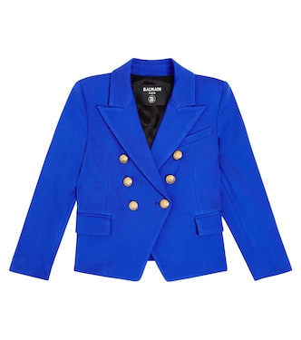 Blazer cruzado | Balmain Kids