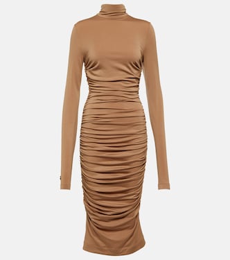 Minikleid aus einem Wollgemisch | Dolce&Gabbana