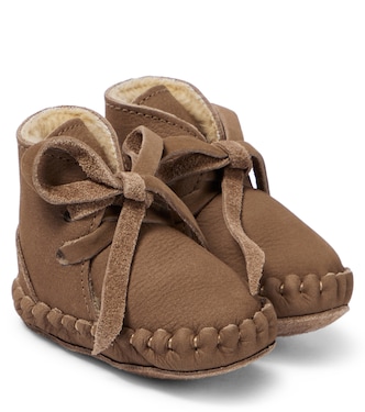 Baby - Stivaletti Pina in nabuk | Donsje