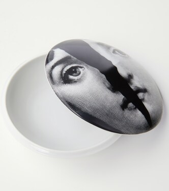 Tema e Variazioni n.10 round box | Fornasetti