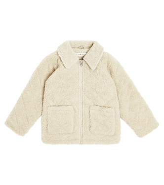 Jacke Hartvig aus Teddyfleece | Liewood