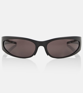 Gafas de sol ovaladas Reverse Xpander | Balenciaga