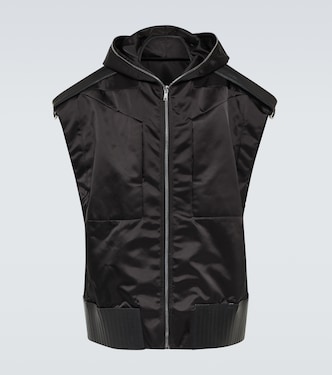 Veste sans manches | Rick Owens