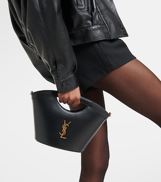 Borsa Celia Mini in pelle | Saint Laurent
