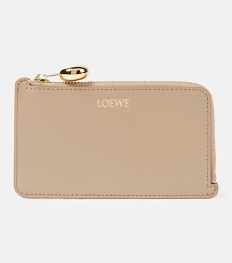 Münzetui Pebble aus Leder | Loewe