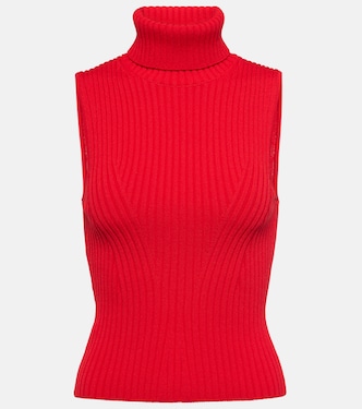 Top Callum aus Rippstrick | Staud