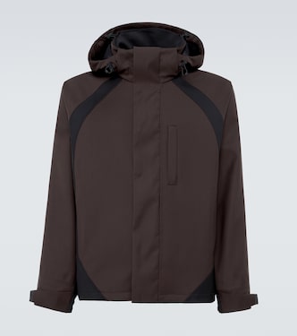 Jacke aus einem Wollgemisch | Loro Piana