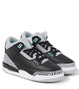 Sneakers Air Jordan 3 Retro aus Leder | Nike Kids