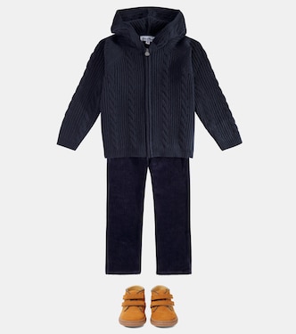 Pantaloni regular in cotone | Tartine et Chocolat