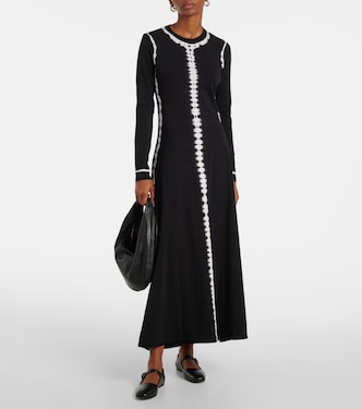 White Label - Abito lungo Kieran | Proenza Schouler
