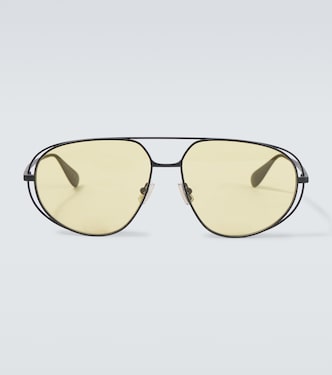 Classic aviator sunglasses | Bottega Veneta