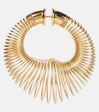 Boucles d'oreilles Spiral | Alaïa