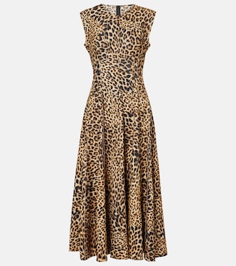 Bedrucktes Maxikleid Grace | Norma Kamali