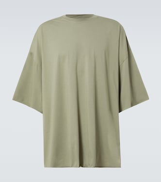 T-Shirt Tommy T aus Baumwoll-Jersey | Rick Owens
