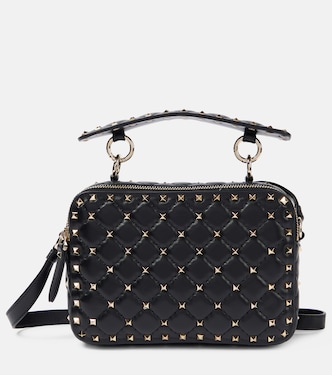 Borsa a tracolla Rockstud Spike Small | Valentino Garavani