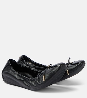 Ballerine Joelle in pelle | Ferragamo