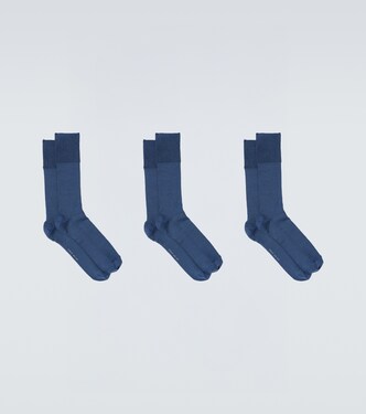 Set aus sechs Paar Socken | CDLP