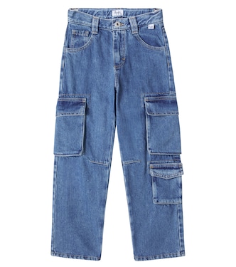 Cargo-Jeans | Il Gufo