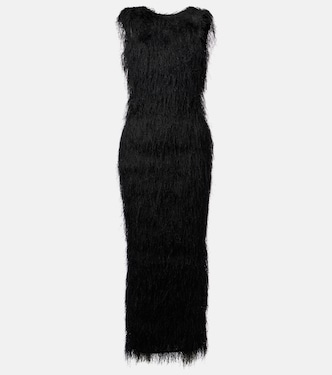 Abito lungo Fringe | Entire Studios