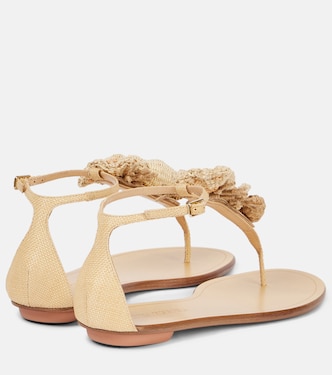 Sandales Marea en cuir | Aquazzura