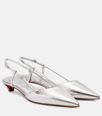 Miss Z Slingina 25 slingback pumps | Christian Louboutin