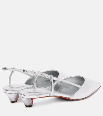 Miss Z Slingina 25 slingback pumps | Christian Louboutin