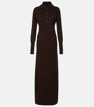 Maxikleid aus Kaschmir | Tom Ford