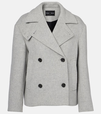 Jacke aus Kaschmir | Proenza Schouler